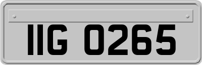 IIG0265