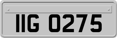 IIG0275
