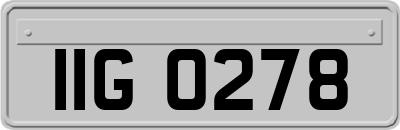 IIG0278