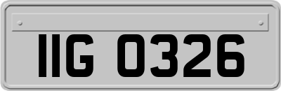 IIG0326