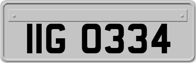 IIG0334