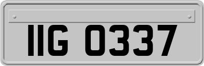 IIG0337