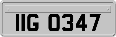 IIG0347