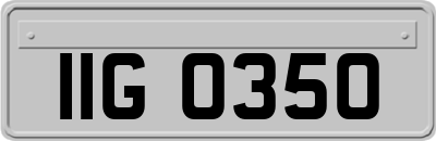 IIG0350