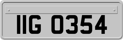 IIG0354