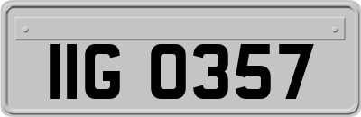 IIG0357