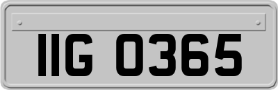 IIG0365