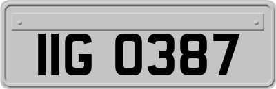 IIG0387
