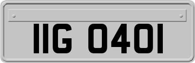 IIG0401