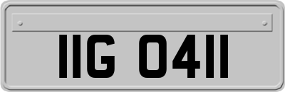IIG0411