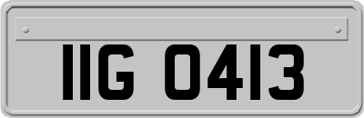 IIG0413