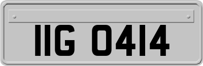 IIG0414