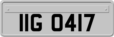 IIG0417