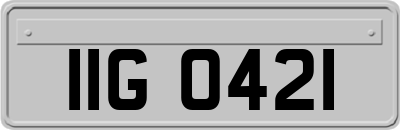 IIG0421