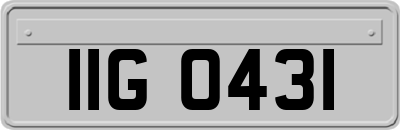 IIG0431