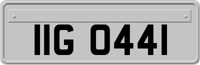 IIG0441