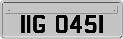 IIG0451
