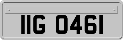 IIG0461