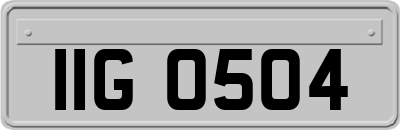 IIG0504