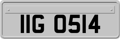 IIG0514