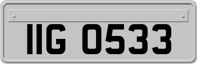 IIG0533