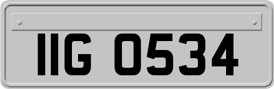 IIG0534