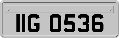 IIG0536