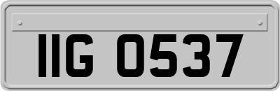 IIG0537