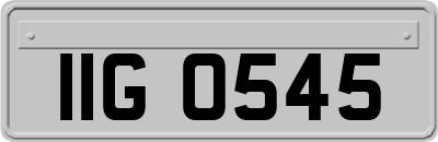 IIG0545