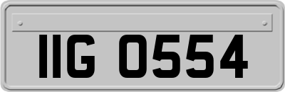 IIG0554