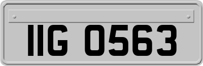 IIG0563