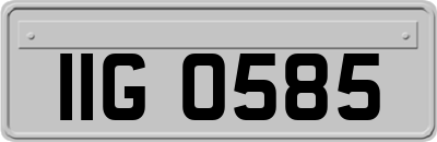IIG0585