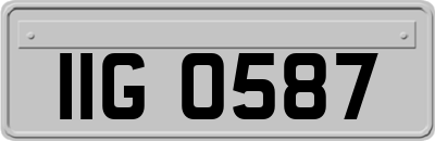IIG0587