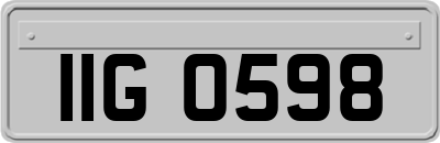 IIG0598