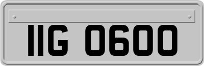 IIG0600