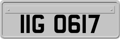 IIG0617