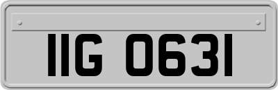 IIG0631