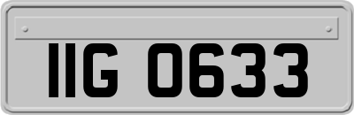IIG0633