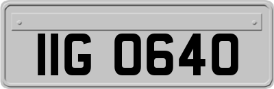IIG0640