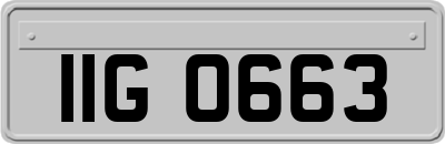 IIG0663