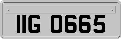 IIG0665