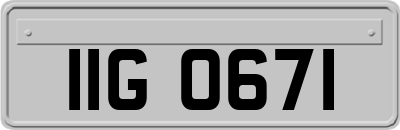 IIG0671