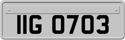 IIG0703