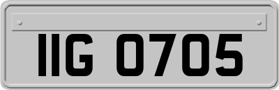 IIG0705