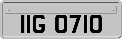 IIG0710