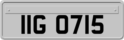 IIG0715