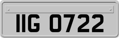 IIG0722