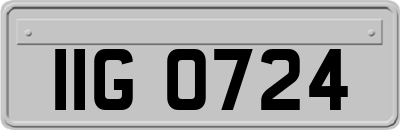IIG0724