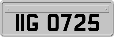 IIG0725