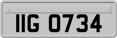 IIG0734